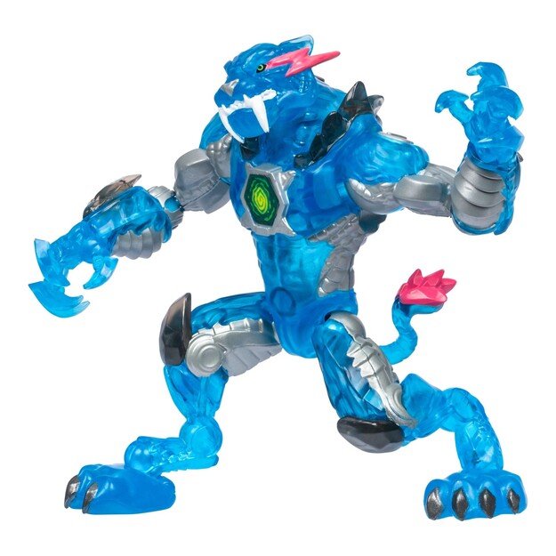 MR. BEAST LAB - Mutator Action Figs -Stealth Panther (20346)