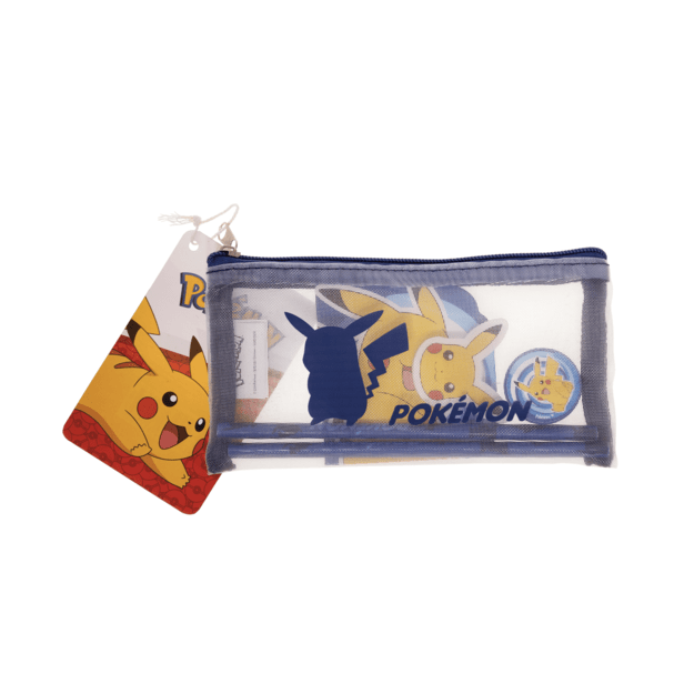 Pokémon - Stuffed mesh wallet (161708156)