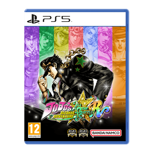 JOJO's Bizarre Adventure: All-Star Battle
      
        - PlayStation 5