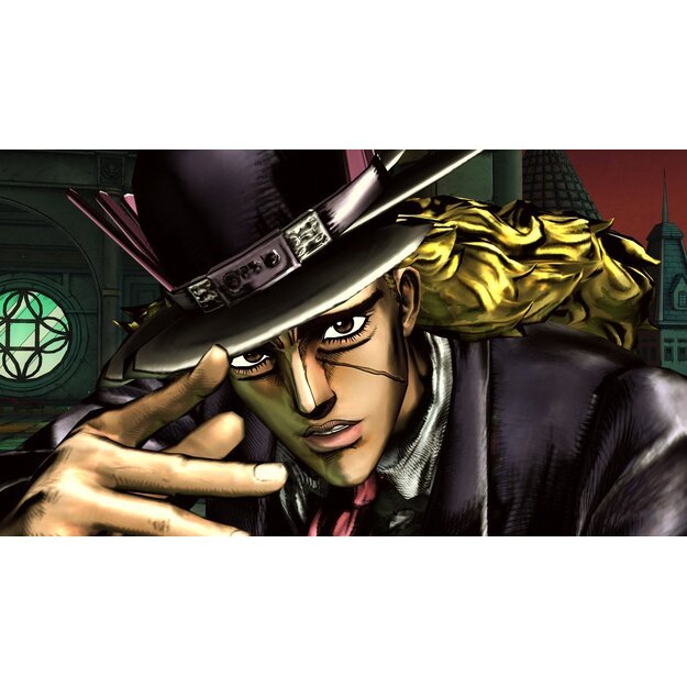 JOJO's Bizarre Adventure: All-Star Battle
      
        - PlayStation 5