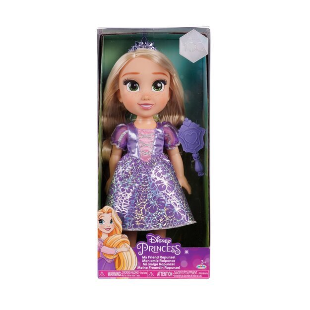 Disney Princess - Core Large 38 cm. - Rapunzel Doll (230154)