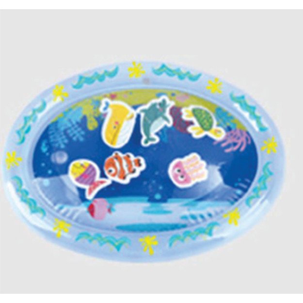 Happy Baby - Sensory Sea Mat (502239)