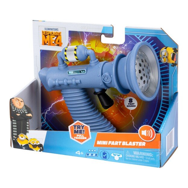 DESPICABLE ME 4 - Mini Fart Blaster (20321)