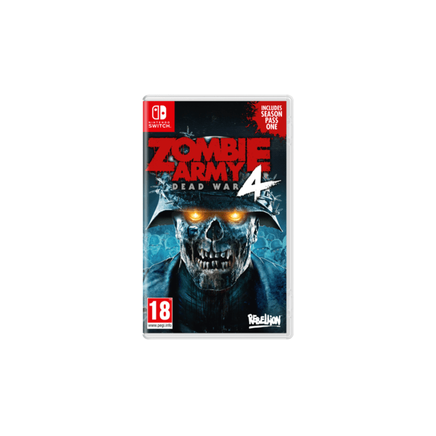 Zombie Army 4: Dead War
      
        - Nintendo Switch