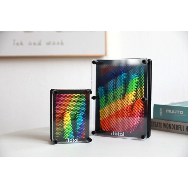 iTotal - PinArt Rainbow Large (XL2503)