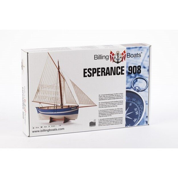 Billing Boats - ESPERANCE - (428839)