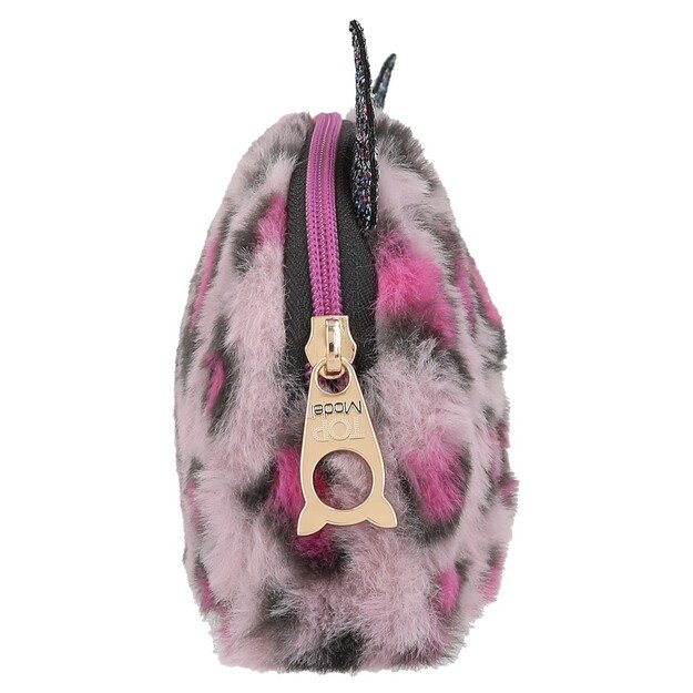 TOPModel - Fake Fur Pencil Tube REBEL KITTY ( 0413018 )