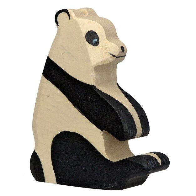 Goki - Panda bear, sitting - (80191)