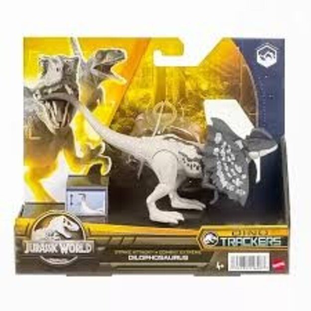 Jurassic World - Strike Attack - Dilophosaurus (HLN70)