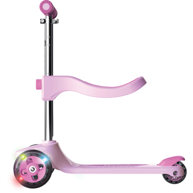 Razor - Rollie 2-in-1 Convertible - Pink - (20073668)