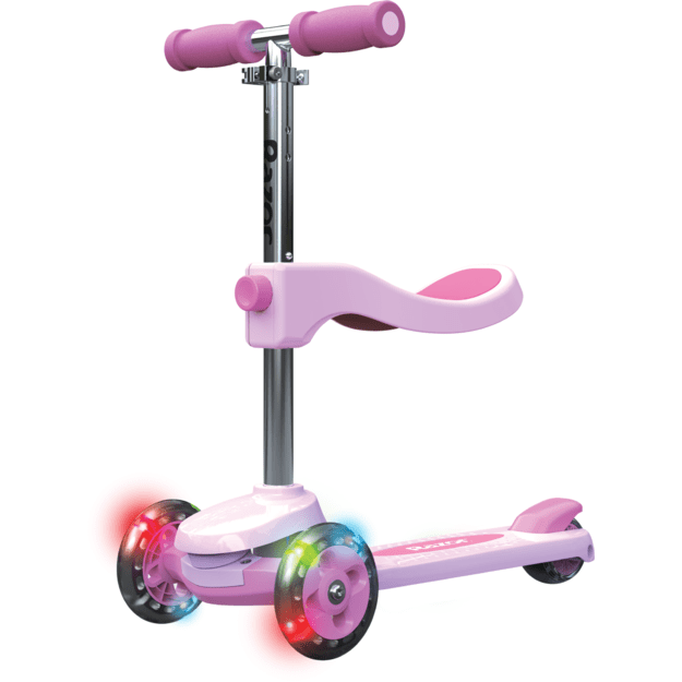 Razor - Rollie 2-in-1 Convertible - Pink - (20073668)