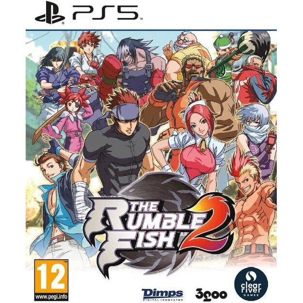 The Rumble Fish 2
      
        - PlayStation 5