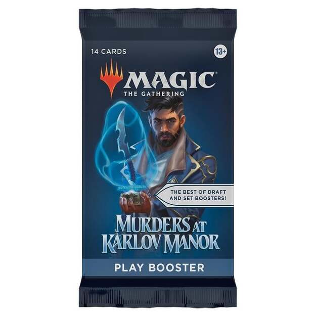 Magic: The Gathering - Murders Karlov Manor Booster CDU (36 pcs) (MAGD3025)