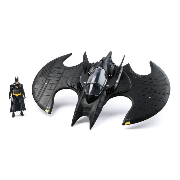 Batman - 85th Batman Returns Batwing w. 10 cm Figure (6070890)