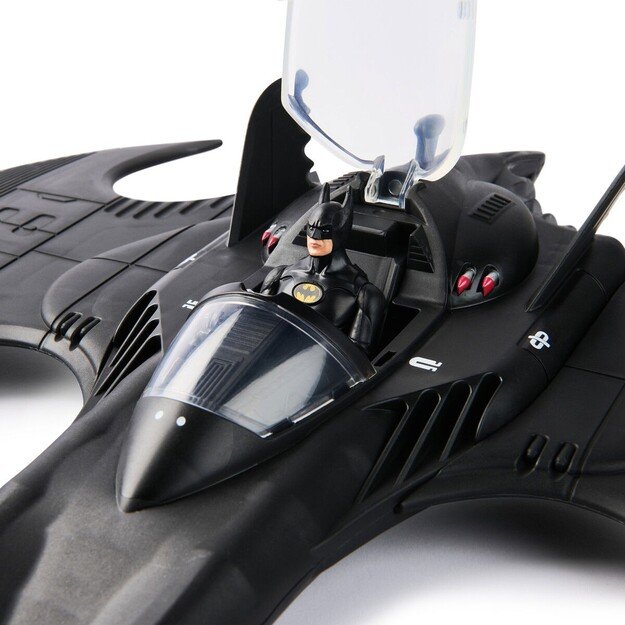 Batman - 85th Batman Returns Batwing w. 10 cm Figure (6070890)