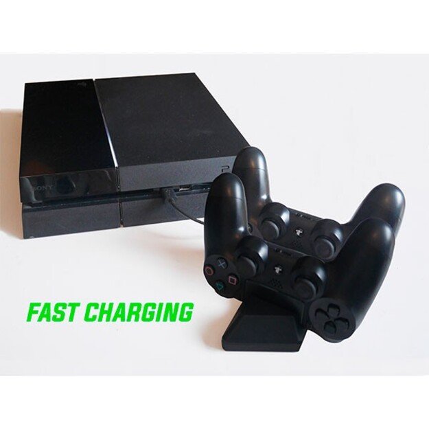 Subsonic PS4 Dual Charging Station