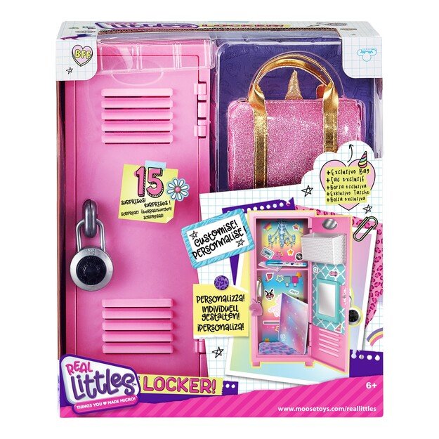 Real Littles - Locker - (30368)