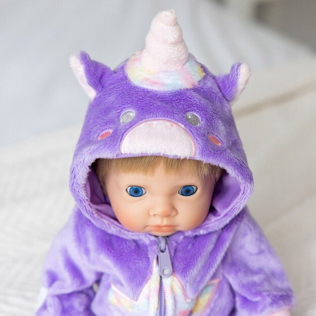 Tiny Treasures - Unicorn Star All-In-One outfit (30545)