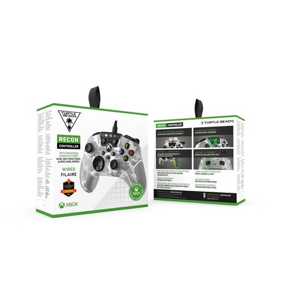 Turtle Beach - Recon Wired Gaming Controller /PC