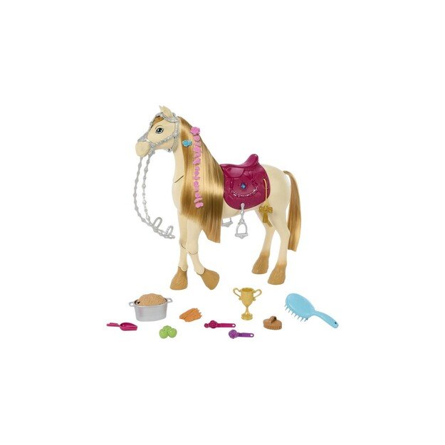 Barbie – The Great Horse Chase Interactive Horse (HXJ42)