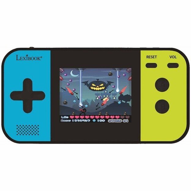 Lexibook - Handheld Console Compact Cyber Arcade® (JL2377)