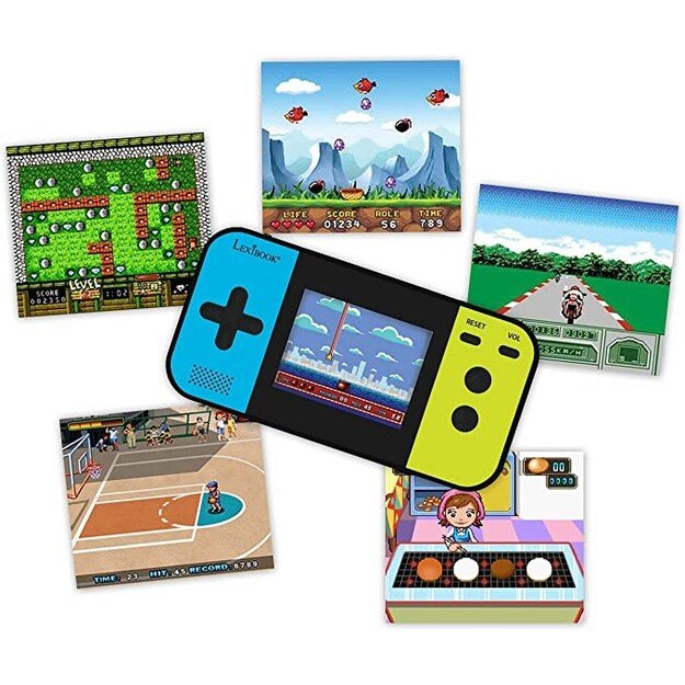 Lexibook - Handheld Console Compact Cyber Arcade® (JL2377)