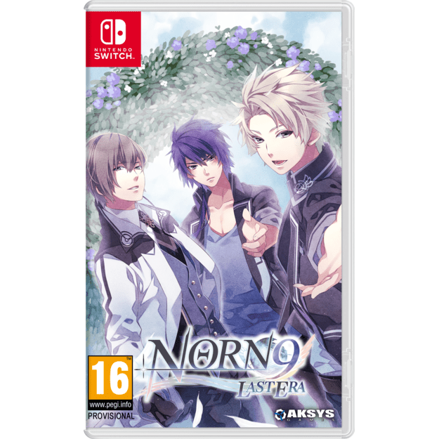 Norn9: Last Era
      
        - Nintendo Switch