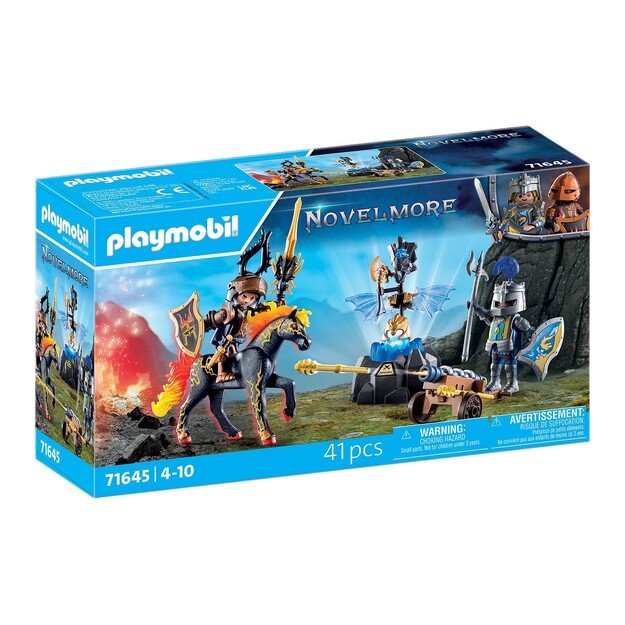 Playmobil - Amoured Guard (71645)