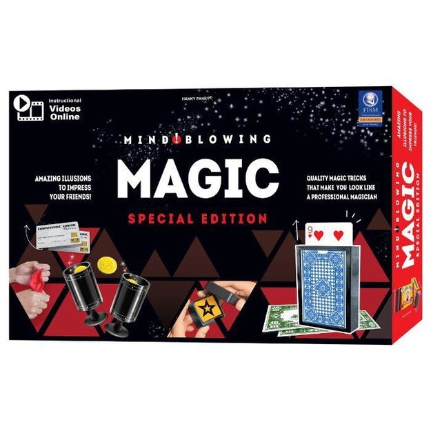 Stunning Magic - Mind-Blowing Magic Special Edition (29035)