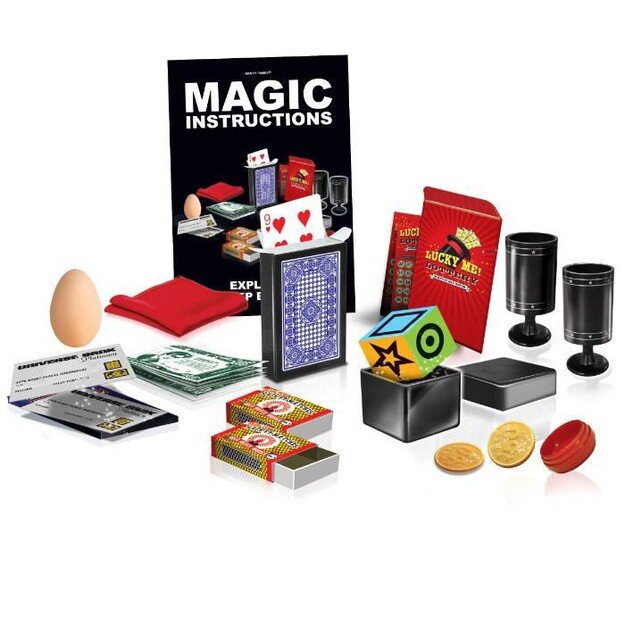 Stunning Magic - Mind-Blowing Magic Special Edition (29035)