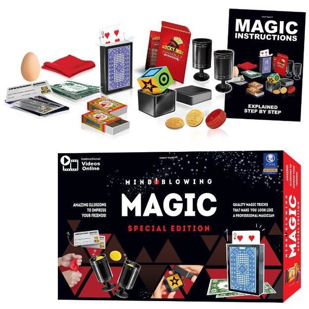 Stunning Magic - Mind-Blowing Magic Special Edition (29035)