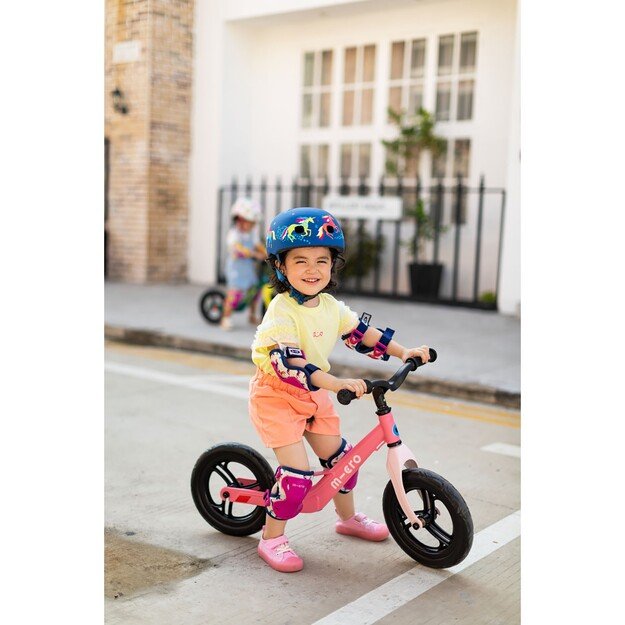 Micro - Balance Bike Lite - Flamingo Pink - (MGB0035)