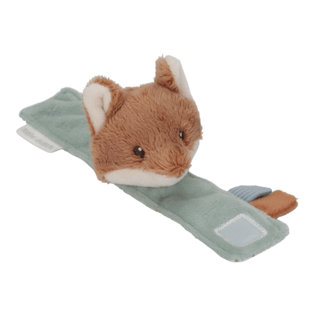 Little Dutch - Wrist rattle Fox Forest Friends (LD8924)