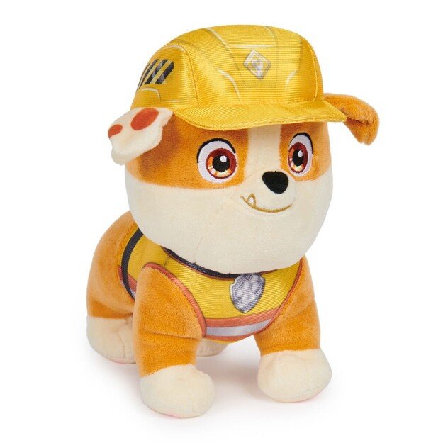 Rubble & Crew - Basic Plush 15 cm - Rubble