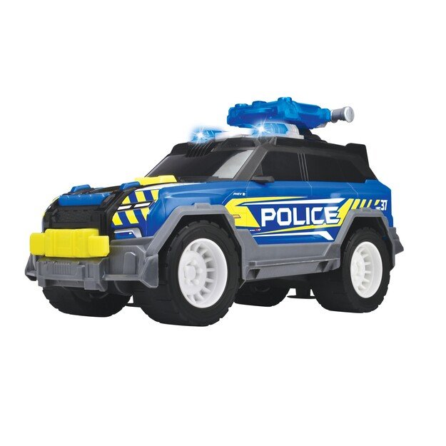 Dickie Toys - Police SUV	(203306022)