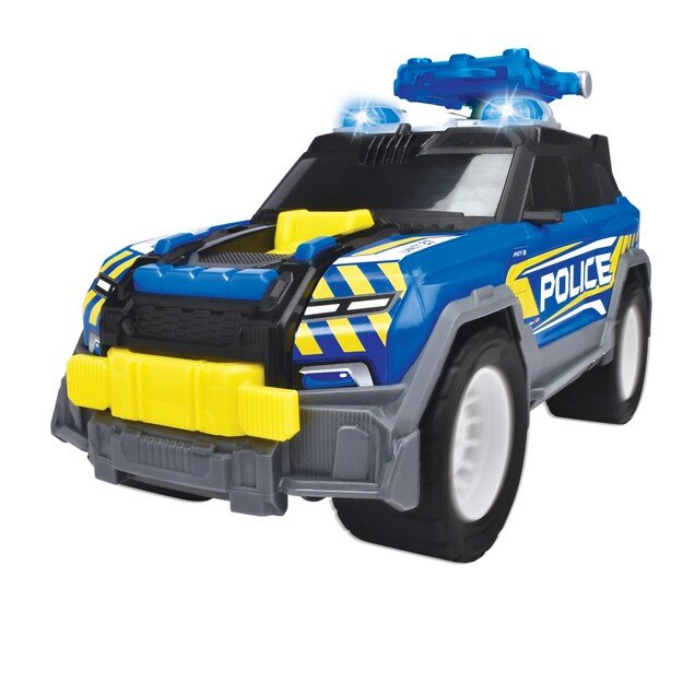 Dickie Toys - Police SUV	(203306022)