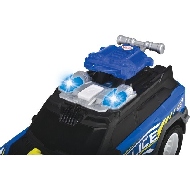 Dickie Toys - Police SUV	(203306022)