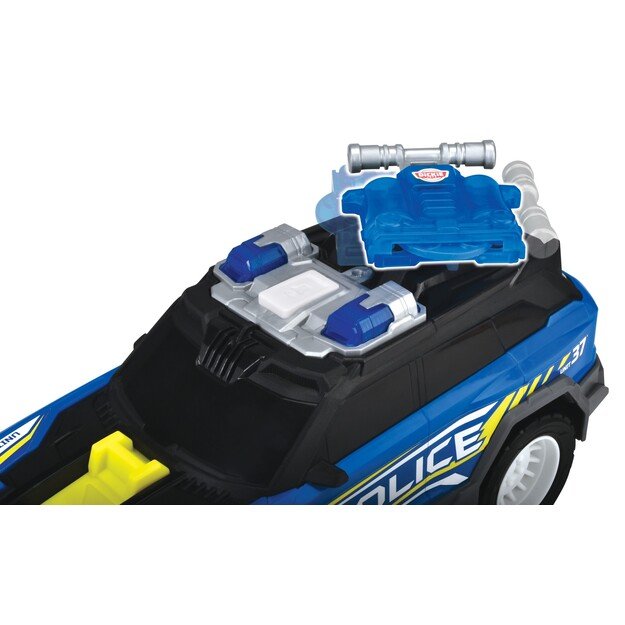 Dickie Toys - Police SUV	(203306022)