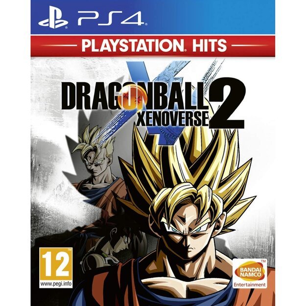 Dragon Ball: Xenoverse 2 (Playstation Hits)
      
        - PlayStation 4