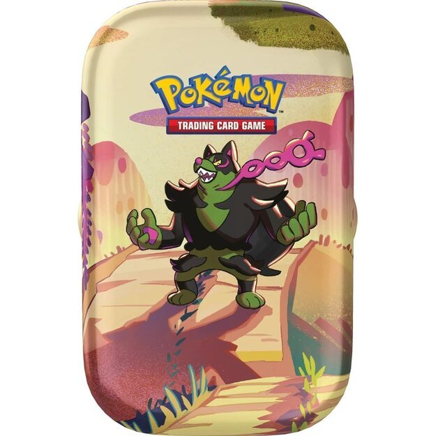 Pokemon - SV6.5 Shrouded Fable Mini Tin - Okidogi