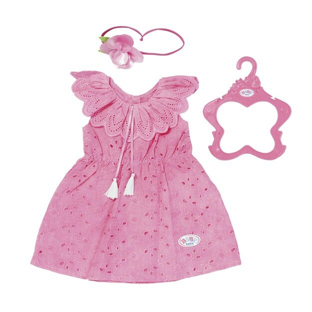 BABY born - Trendy Flowerdress 43cm