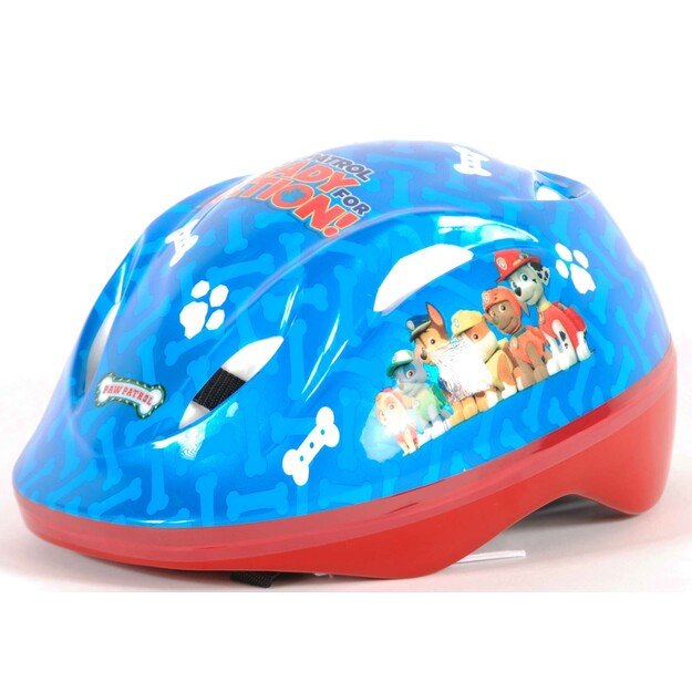 Volare - Bicycle Helmet 51-55 cm - Paw Patrol (00575)