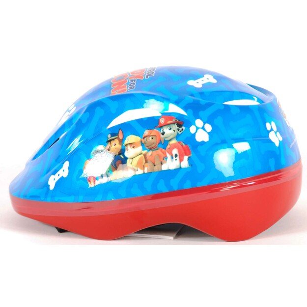 Volare - Bicycle Helmet 51-55 cm - Paw Patrol (00575)