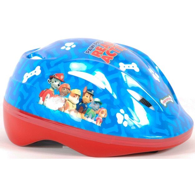 Volare - Bicycle Helmet 51-55 cm - Paw Patrol (00575)