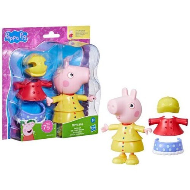 Peppa Pig - Peppa And Friends Dress Up (F8859)