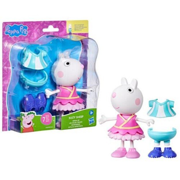 Peppa Pig - Peppa And Friends Dress Up (F8859)