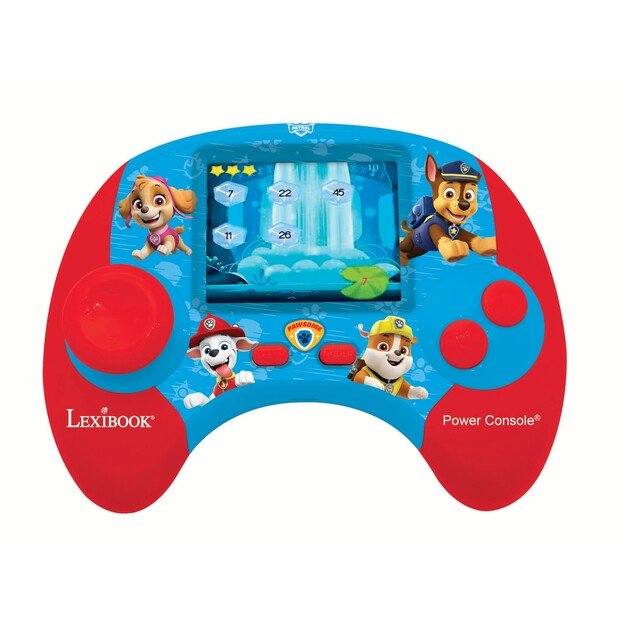 Lexibook - Paw Patrol Educational handheld bilingual console with LCD screen (JCG100PAi1)