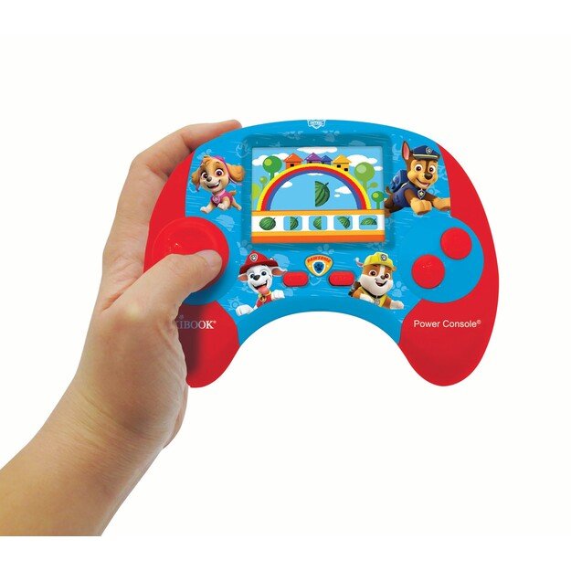 Lexibook - Paw Patrol Educational handheld bilingual console with LCD screen (JCG100PAi1)