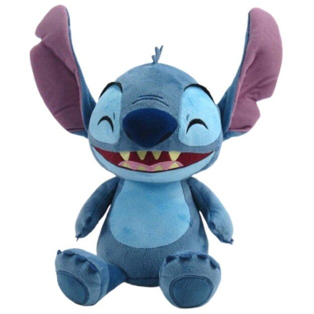 Disney Stitch - Crack Me Up Feature Plush 28 cm (302-10421)