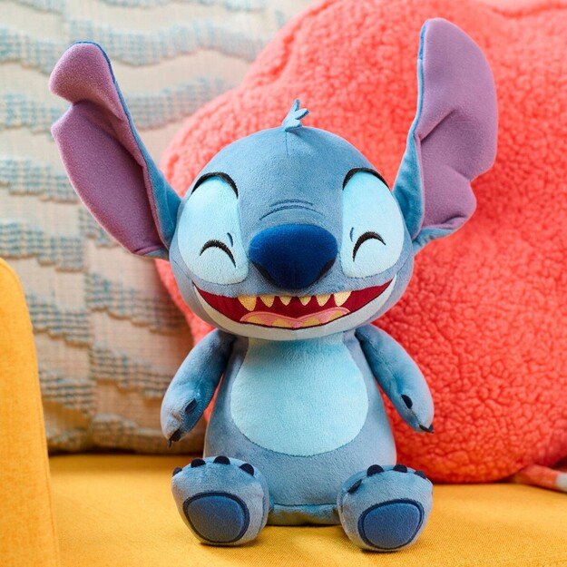 Disney Stitch - Crack Me Up Feature Plush 28 cm (302-10421)